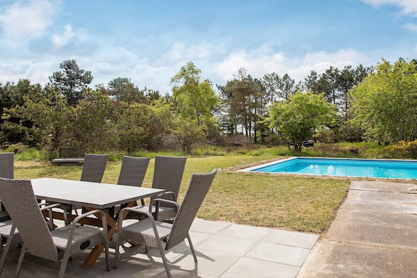 Foto van 14 persoons vakantie huis in Sjællands Odde - Vakantiehuis in Sjællands Odde - View