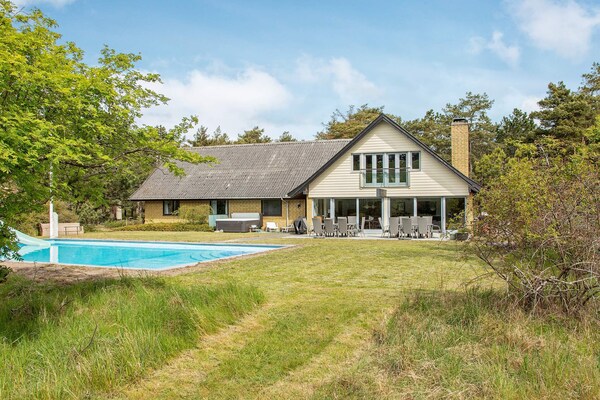 Foto van 14 persoons vakantie huis in Sjællands Odde - Vakantiehuis in Sjællands Odde - View