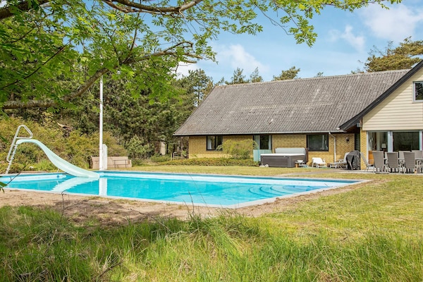 Foto van 14 persoons vakantie huis in Sjællands Odde - Vakantiehuis in Sjællands Odde - View