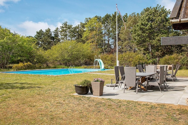 Foto van 14 persoons vakantie huis in Sjællands Odde - Vakantiehuis in Sjællands Odde - View