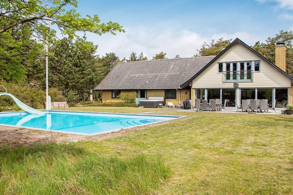 Foto van 14 persoons vakantie huis in Sjællands Odde - Vakantiehuis in Sjællands Odde - View