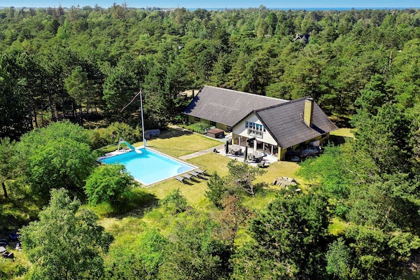 Foto van 14 persoons vakantie huis in Sjællands Odde - Vakantiehuis in Sjællands Odde - View