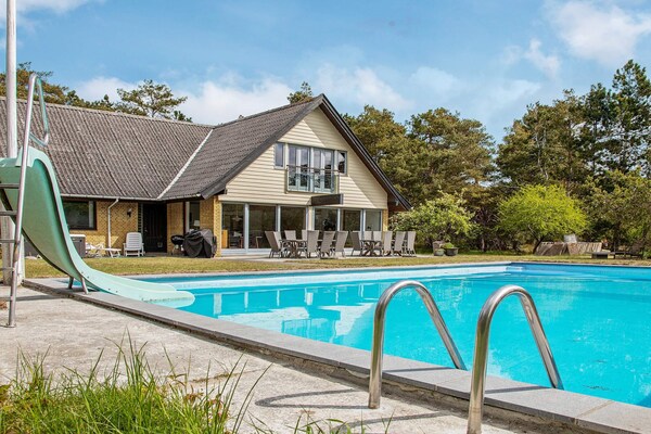 Foto van 14 persoons vakantie huis in Sjællands Odde - Vakantiehuis in Sjællands Odde - Outdoor