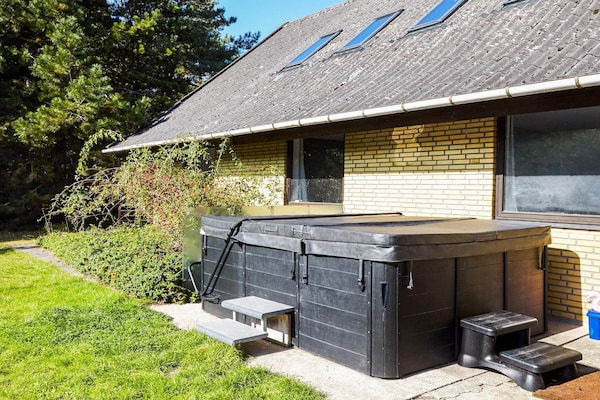 Foto van 14 persoons vakantie huis in Sjællands Odde - Vakantiehuis in Sjællands Odde - Spa