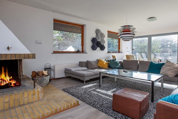 Foto van 14 persoons vakantie huis in Sjællands Odde - Vakantiehuis in Sjællands Odde - Indoor