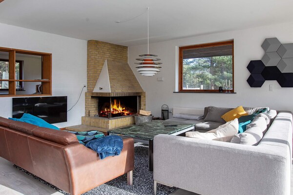 Foto van 14 persoons vakantie huis in Sjællands Odde - Vakantiehuis in Sjællands Odde - Indoor