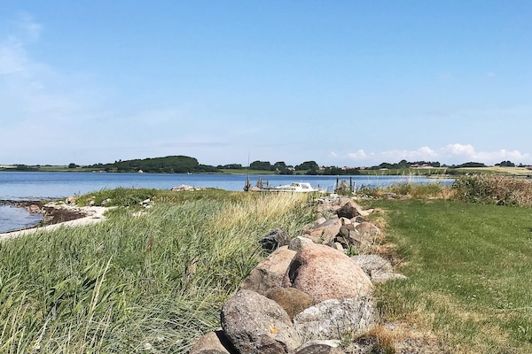 Foto van 6 persoons vakantie huis in Broager - Vakantiehuis in Broager - WaterView