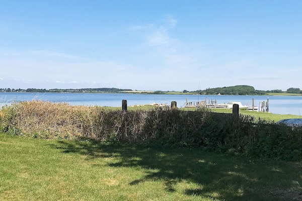 Foto van 6 persoons vakantie huis in Broager - Vakantiehuis in Broager - WaterView