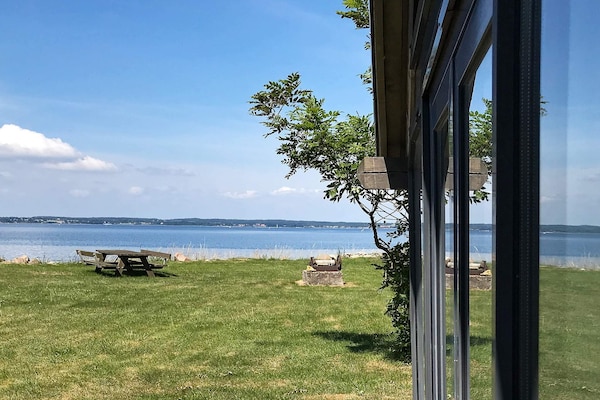 Foto van 6 persoons vakantie huis in Broager - Vakantiehuis in Broager - WaterView