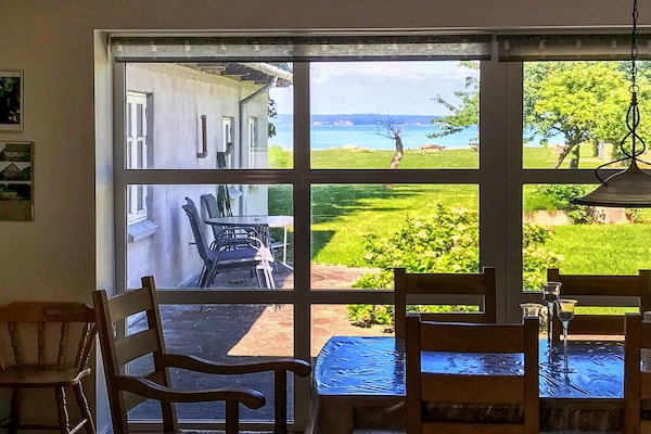 Foto van 6 persoons vakantie huis in Broager - Vakantiehuis in Broager - WaterView