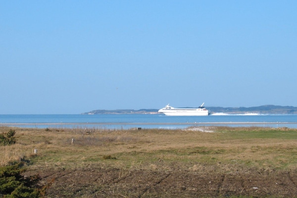 Foto van 10 persoons vakantie huis in Ebeltoft - Vakantiehuis in Ebeltoft - WaterView
