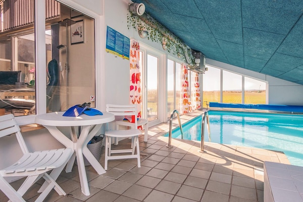 Foto van 10 persoons vakantie huis in Ebeltoft - Vakantiehuis in Ebeltoft - Pool