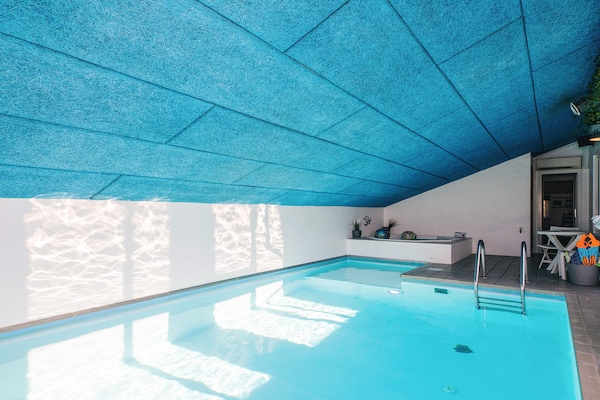 Foto van 10 persoons vakantie huis in Ebeltoft - Vakantiehuis in Ebeltoft - Pool