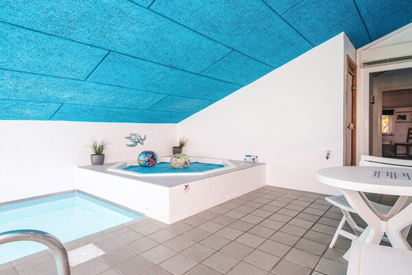 Foto van 10 persoons vakantie huis in Ebeltoft - Vakantiehuis in Ebeltoft - Spa