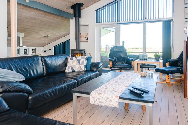 Foto van 10 persoons vakantie huis in Ebeltoft - Vakantiehuis in Ebeltoft - Indoor