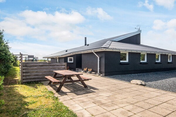 Foto van 10 persoons vakantie huis in Ebeltoft - Vakantiehuis in Ebeltoft - Outdoor
