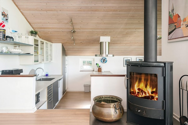 Foto van 10 persoons vakantie huis in Ebeltoft - Vakantiehuis in Ebeltoft - Indoor