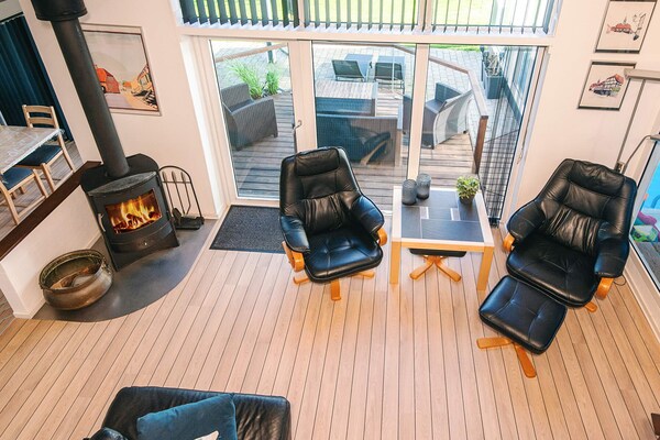 Foto van 10 persoons vakantie huis in Ebeltoft - Vakantiehuis in Ebeltoft - Indoor