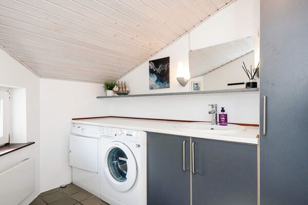 Foto van 10 persoons vakantie huis in Ebeltoft - Vakantiehuis in Ebeltoft - Indoor