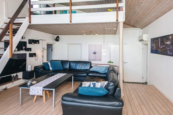 Foto van 10 persoons vakantie huis in Ebeltoft - Vakantiehuis in Ebeltoft - Indoor