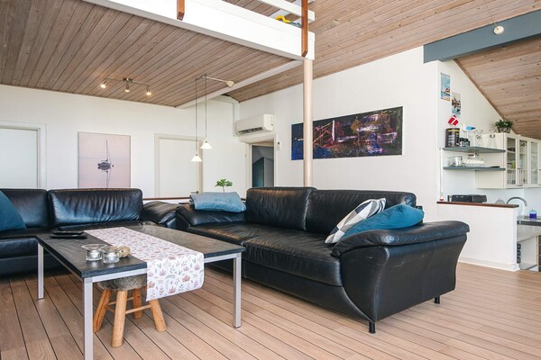 Foto van 10 persoons vakantie huis in Ebeltoft - Vakantiehuis in Ebeltoft - Indoor