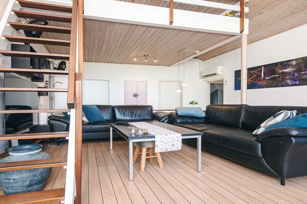 Foto van 10 persoons vakantie huis in Ebeltoft - Vakantiehuis in Ebeltoft - Indoor