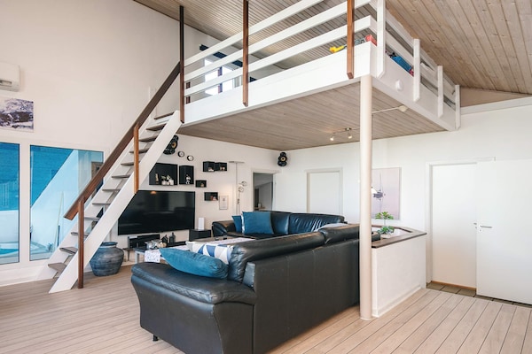 Foto van 10 persoons vakantie huis in Ebeltoft - Vakantiehuis in Ebeltoft - Indoor