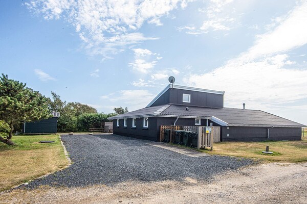 Foto van 10 persoons vakantie huis in Ebeltoft - Vakantiehuis in Ebeltoft - Outdoor