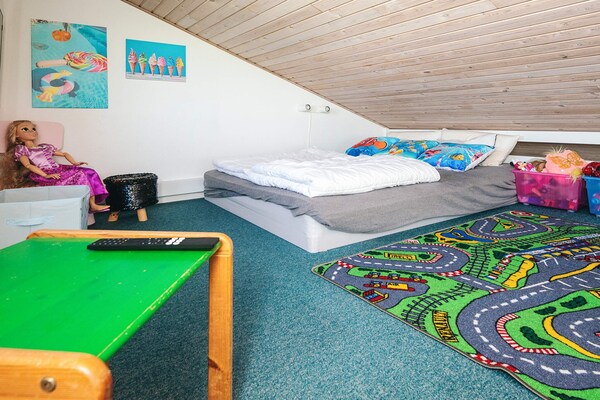 Foto van 10 persoons vakantie huis in Ebeltoft - Vakantiehuis in Ebeltoft - Indoor