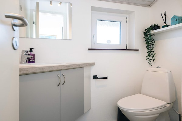 Foto van 10 persoons vakantie huis in Ebeltoft - Vakantiehuis in Ebeltoft - Indoor