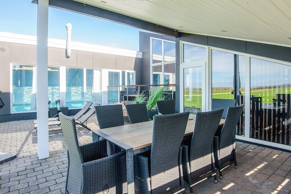 Foto van 10 persoons vakantie huis in Ebeltoft - Vakantiehuis in Ebeltoft - View