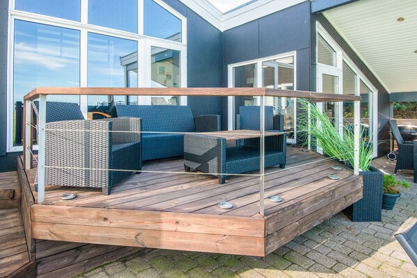 Foto van 10 persoons vakantie huis in Ebeltoft - Vakantiehuis in Ebeltoft - View
