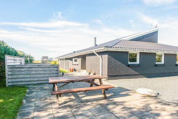 Foto van 10 persoons vakantie huis in Ebeltoft - Vakantiehuis in Ebeltoft - View