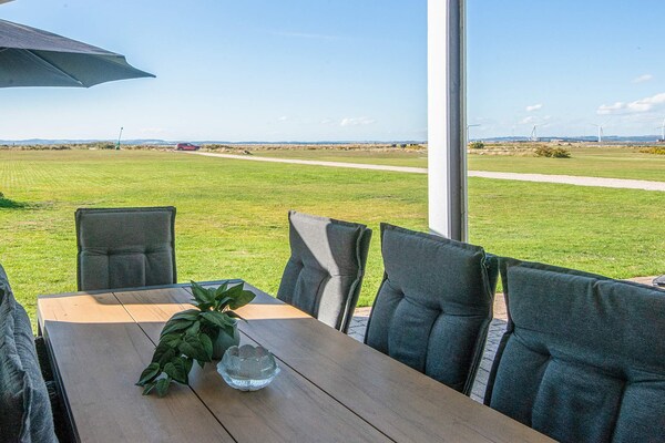 Foto van 10 persoons vakantie huis in Ebeltoft - Vakantiehuis in Ebeltoft - WaterView