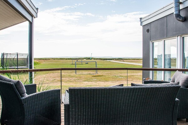 Foto van 10 persoons vakantie huis in Ebeltoft - Vakantiehuis in Ebeltoft - WaterView