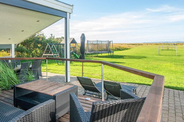 Foto van 10 persoons vakantie huis in Ebeltoft - Vakantiehuis in Ebeltoft - WaterView