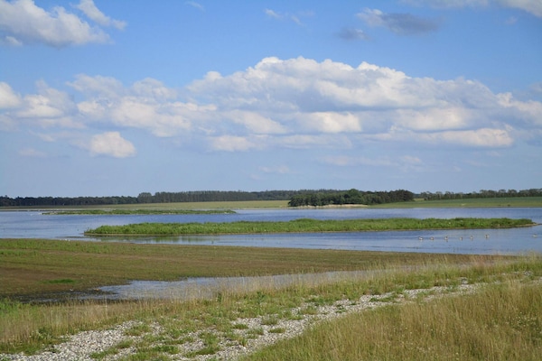 Foto van Schilderachtig Golfverblijf-By Traum - Vakantiehuis in Bogense - WaterView