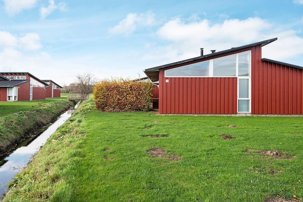 Foto van Schilderachtig Golfverblijf-By Traum - Vakantiehuis in Bogense - WaterView