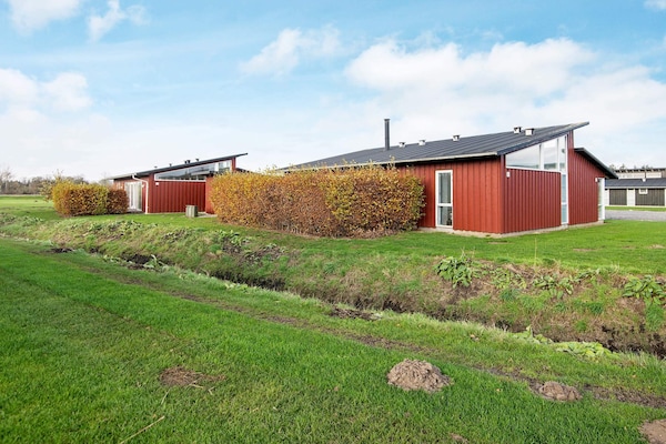 Foto van Schilderachtig Golfverblijf-By Traum - Vakantiehuis in Bogense - View