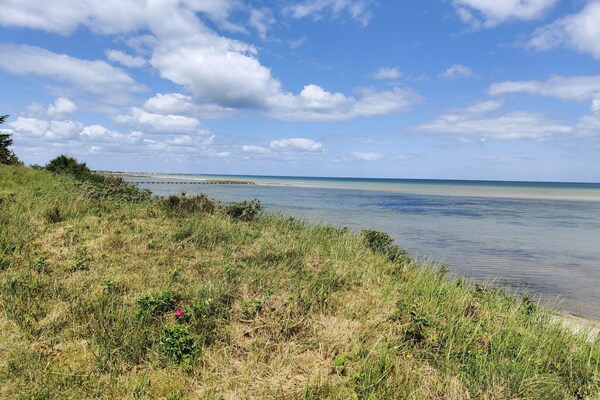 Foto van Luxe toevluchtsoord in oster Hurup-By Traum - Vakantiehuis in Hadsund - WaterView