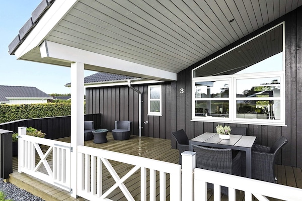 Foto van Luxe toevluchtsoord in oster Hurup-By Traum - Vakantiehuis in Hadsund - Outdoor