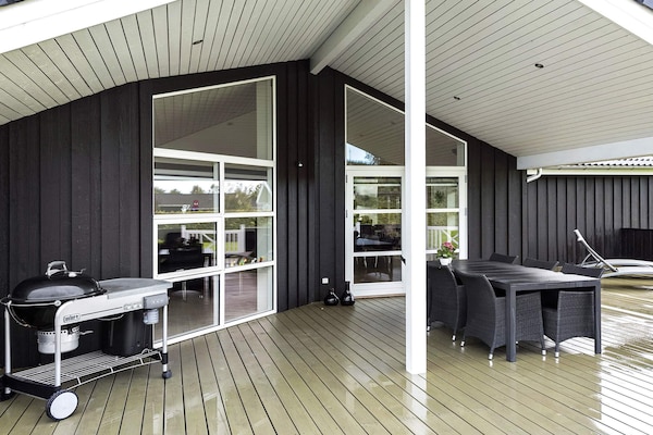 Foto van Luxe toevluchtsoord in oster Hurup-By Traum - Vakantiehuis in Hadsund - Outdoor