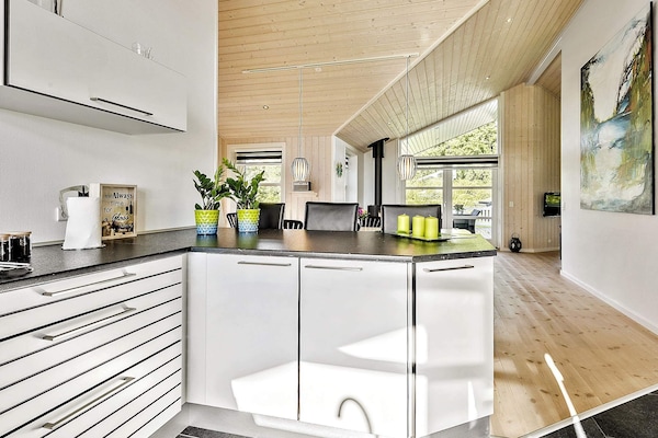 Foto van Luxe toevluchtsoord in oster Hurup-By Traum - Vakantiehuis in Hadsund - Indoor