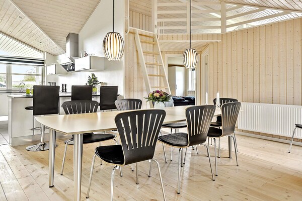 Foto van Luxe toevluchtsoord in oster Hurup-By Traum - Vakantiehuis in Hadsund - Indoor