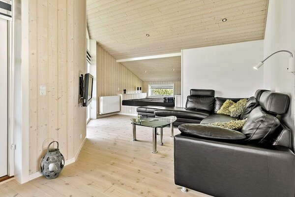 Foto van Luxe toevluchtsoord in oster Hurup-By Traum - Vakantiehuis in Hadsund - Indoor