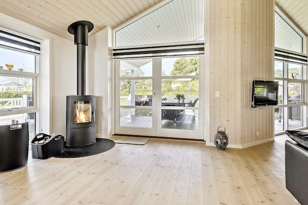 Foto van Luxe toevluchtsoord in oster Hurup-By Traum - Vakantiehuis in Hadsund - Indoor