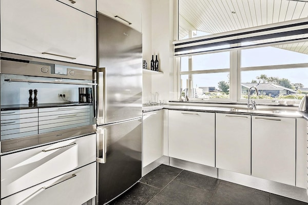 Foto van Luxe toevluchtsoord in oster Hurup-By Traum - Vakantiehuis in Hadsund - Indoor
