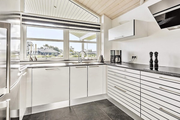 Foto van Luxe toevluchtsoord in oster Hurup-By Traum - Vakantiehuis in Hadsund - Indoor