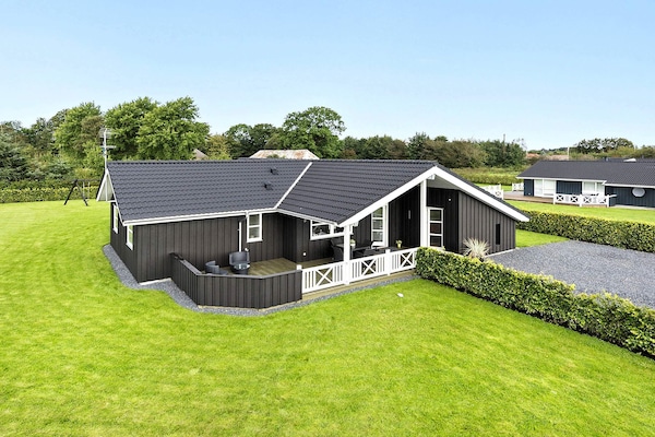 Foto van Luxe toevluchtsoord in oster Hurup-By Traum - Vakantiehuis in Hadsund - Outdoor