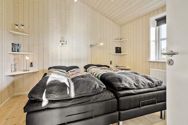 Foto van Luxe toevluchtsoord in oster Hurup-By Traum - Vakantiehuis in Hadsund - Indoor